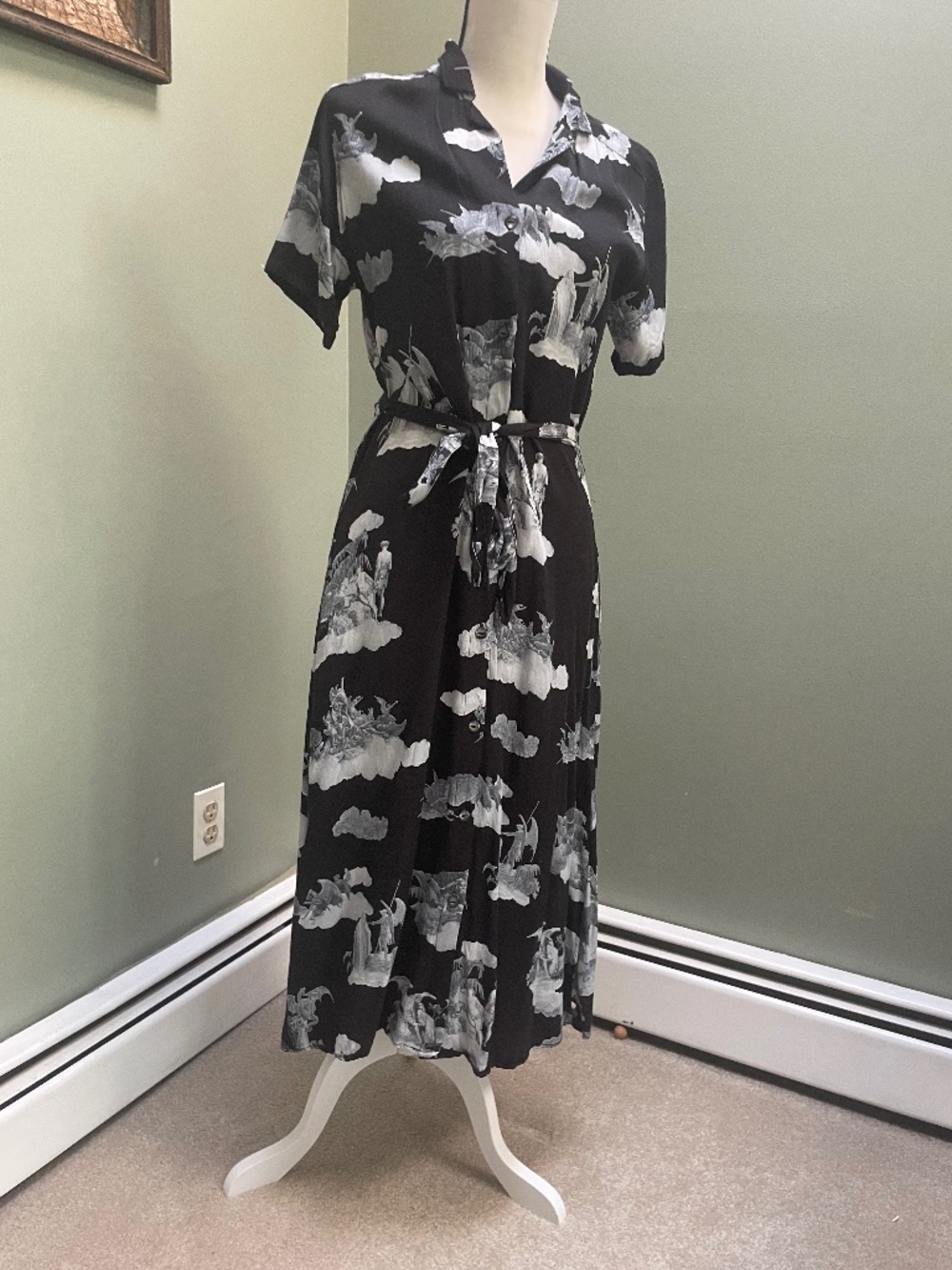 Opening Ceremony Aloha Bloom Dress M